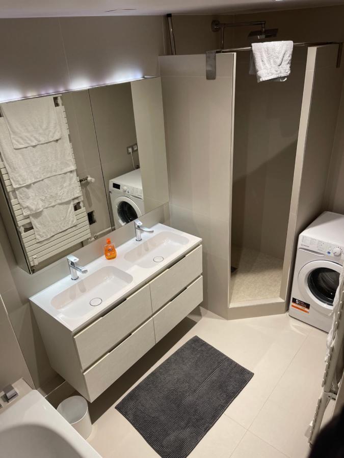 Superbe Appartement Avec Place De Parking Gratuit Strasbourg Bagian luar foto