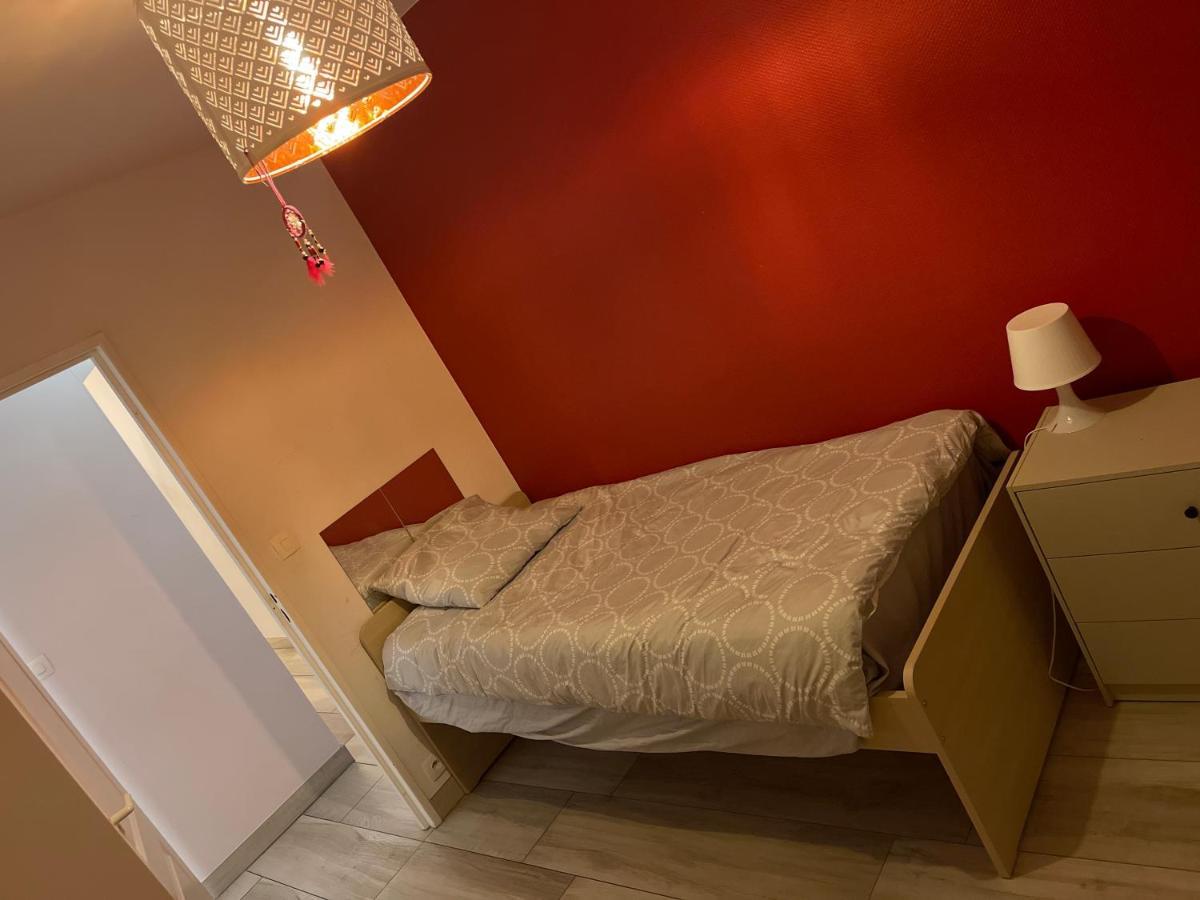 Superbe Appartement Avec Place De Parking Gratuit Strasbourg Bagian luar foto