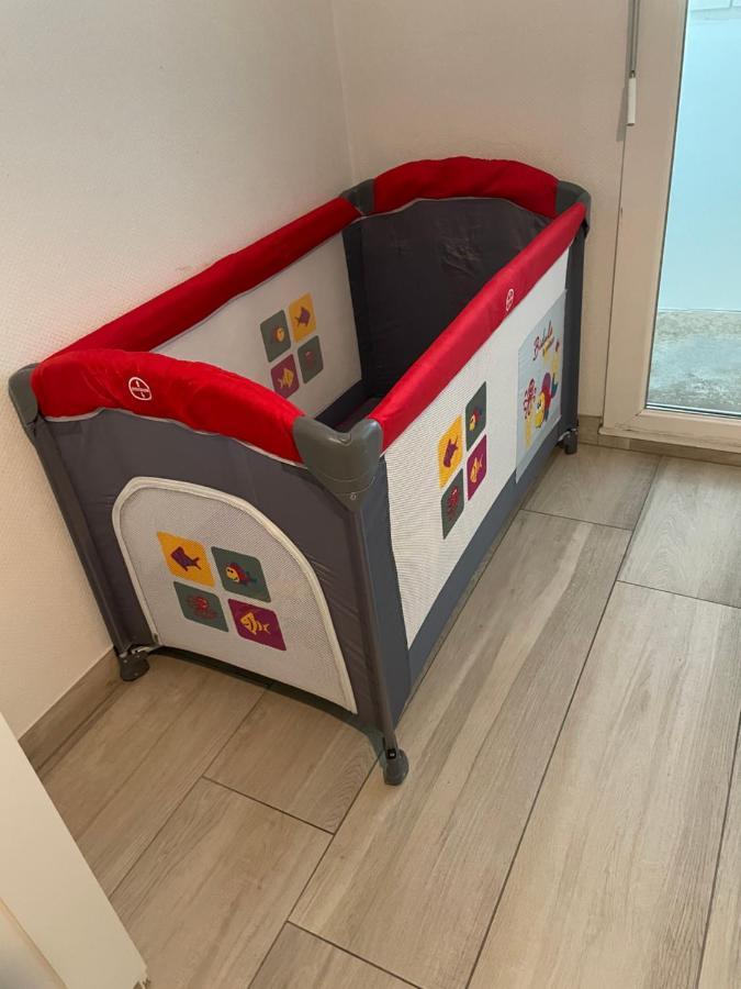 Superbe Appartement Avec Place De Parking Gratuit Strasbourg Bagian luar foto